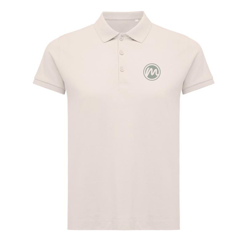 Dámske polo tričko IQONIQ Yosemite z recykl. bavlny cloud pink XXS 3