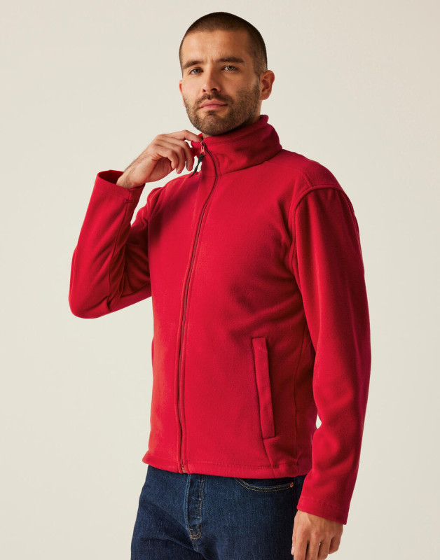 Micro Full Zip Fleece 3
