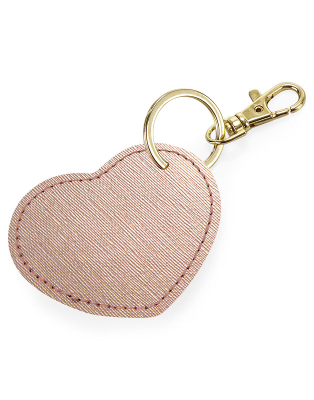 Kľúčenka Boutique Heart Key Clip 3