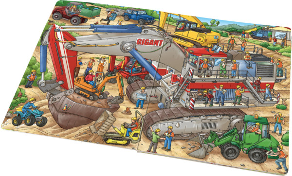 Veľká knižka BAGRE pre malých rozprávačov 9