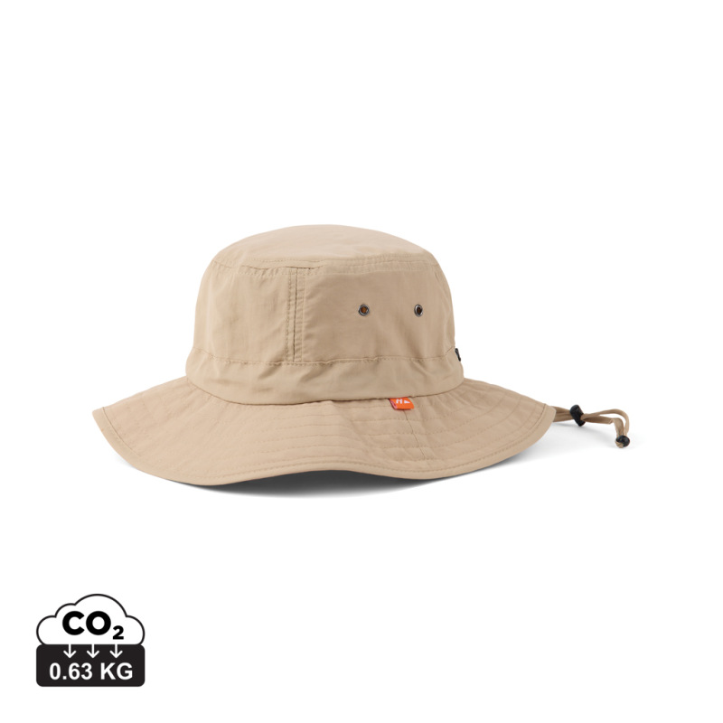 Nordic Drift RCS Horizon klobúk bucket hat UPF 50+ béžová
