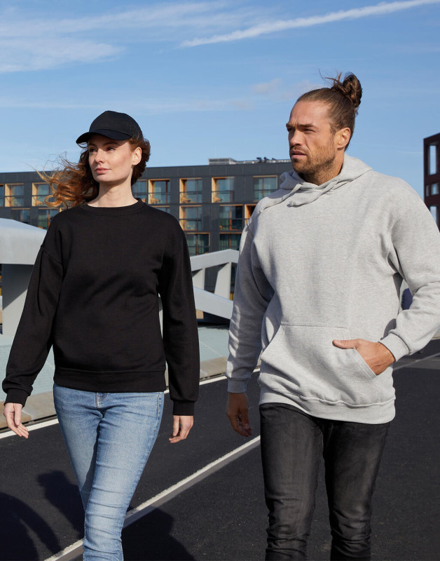 Unisex mikina 8