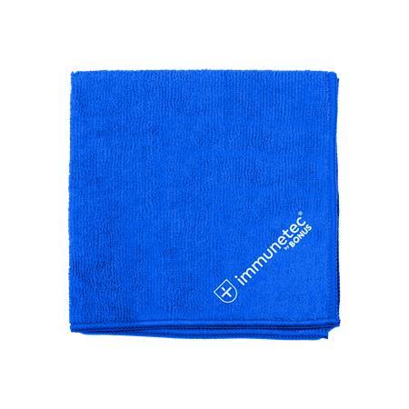 Utierka, s mikrovláknom, 4 ks, BONUS "MicroCLEAN Plus Immunetec" 3