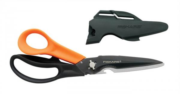 Nožnice, multifunkčné, 23 cm, FISKARS "Cuts and More" 1