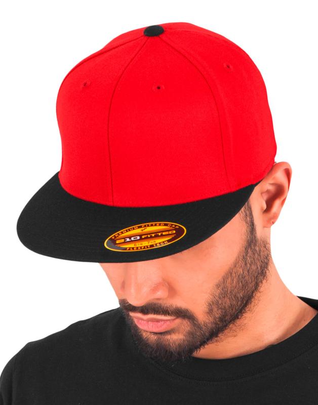 Premium 210 Fitted 2-Tone šiltovka