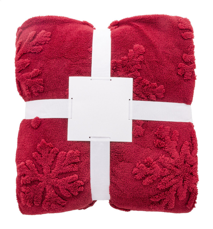 Valsatra RPET vianočná deka 1