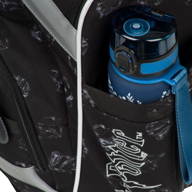 BAAGL Školská aktovka Zippy Plus Harry Potter Rokfort Lumos 5