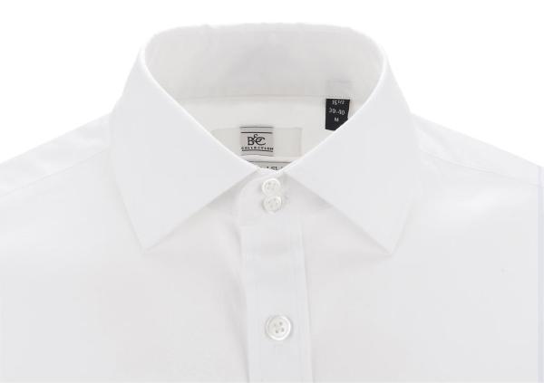 Pánska košeľa dlhými rukávmi Black Tie LSL/men 4