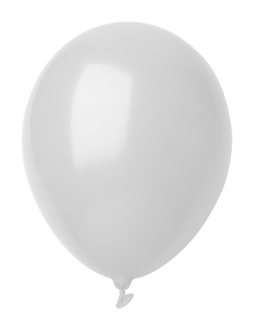 CreaBalloon balóny v pastelových farbách