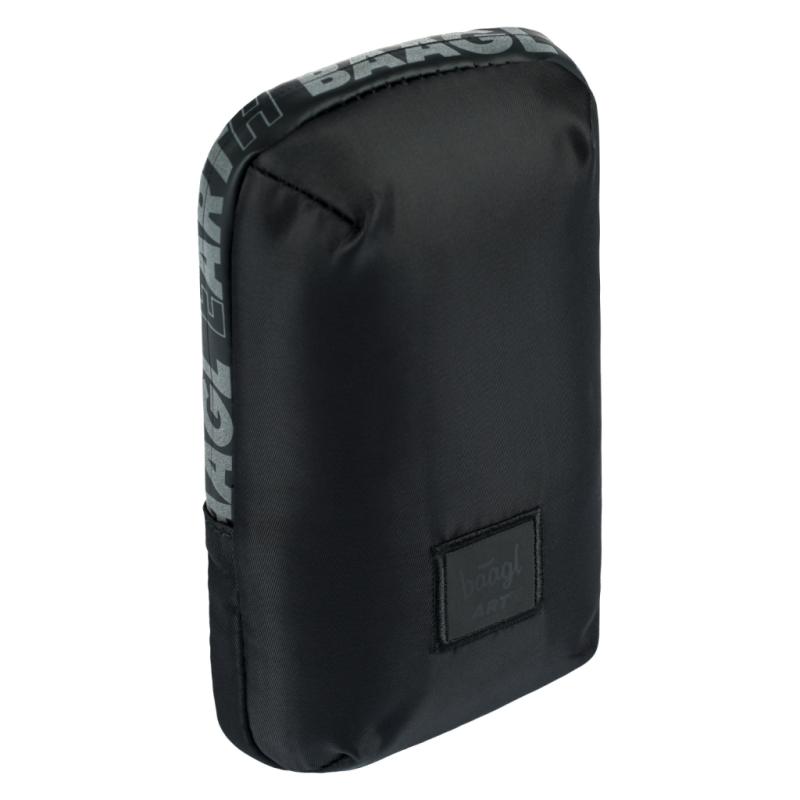 BAAGL Puzdro na mobil crossbody Black 1