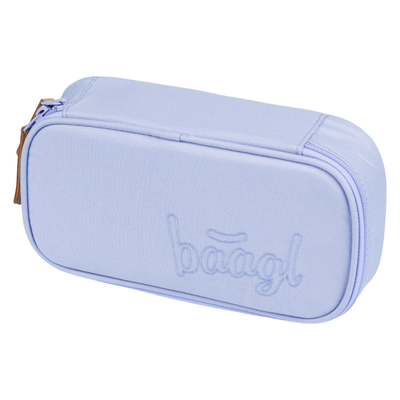 BAAGL SADA 5 Skate Lilac: batoh, peračník, vrecko, ľadvinka, obal na notebook 8