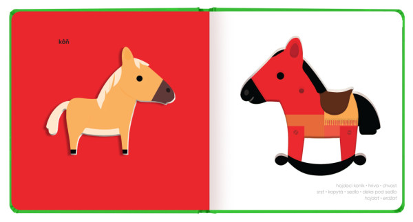 MÔJ DVORČEK – Klap klap obrázky 1