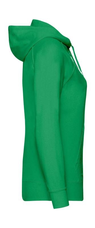 Dámska mikina s kapucňou Lightweight 4