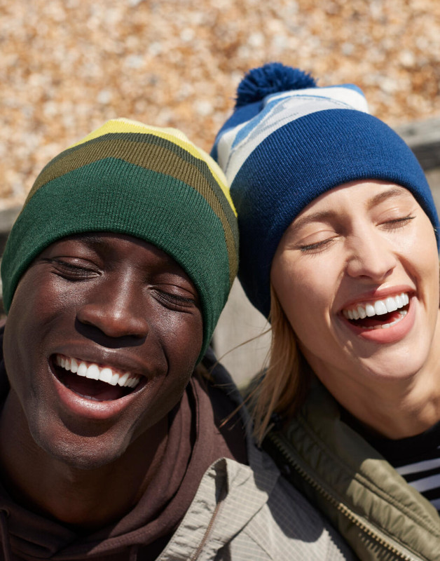 Čiapka Mountain Peaks Pull-On Beanie 3