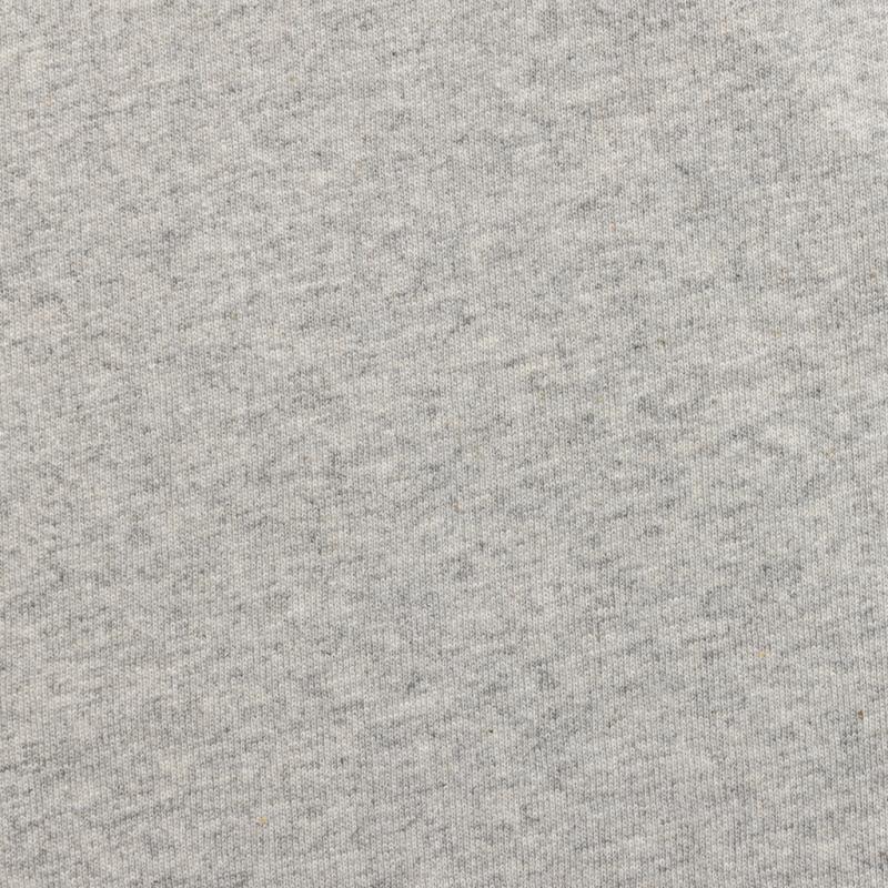 Nefarbené tričko IQONIQ Manuel z recykl. bavlny heather grey 5XL 3
