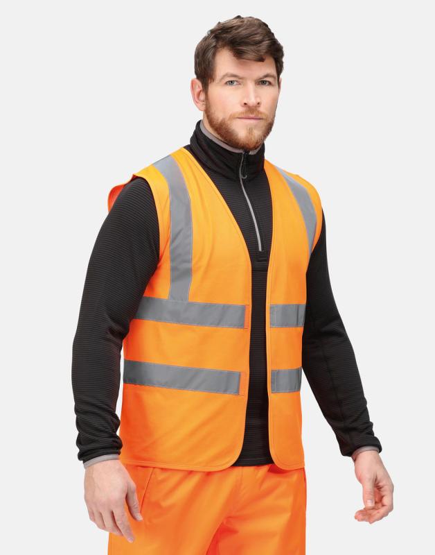 Vesta Pro Hi Vis Insulated Parka 3