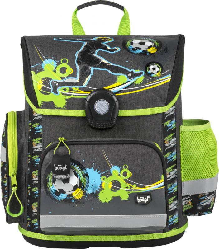 Školská aktovka Futbal model 2018