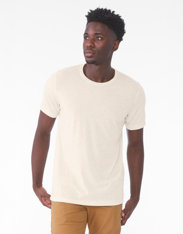 Unisex tričko Triblend 4