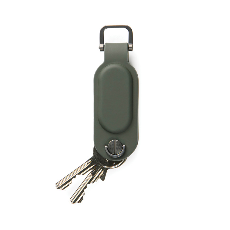 VINGA Baltimore RCS organizér na kľúče s duál. vyhľadávačom zelená 2