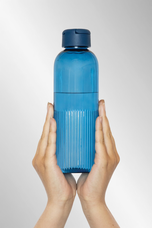 Ripple RCS RPE – nepretek. fľaša na vodu s rukoväťou, 750 ml námornícka modrá 10