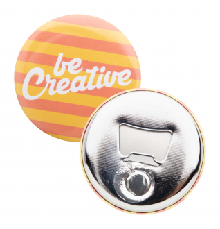 MagBadge Bottle odznak s otváračom na fľaše