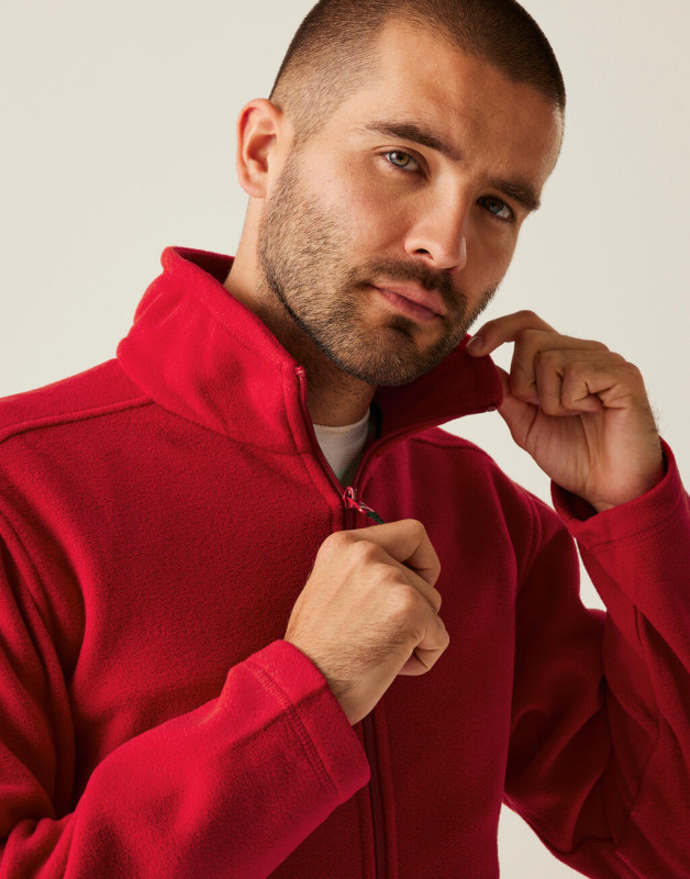 Micro Full Zip Fleece 6