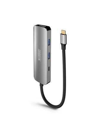 USB HUB, USB-C/USB 3.0/HDMI, URBAN FACTORY 5