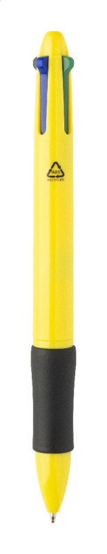 Quattro 4farebné guličkové pero RABS 5