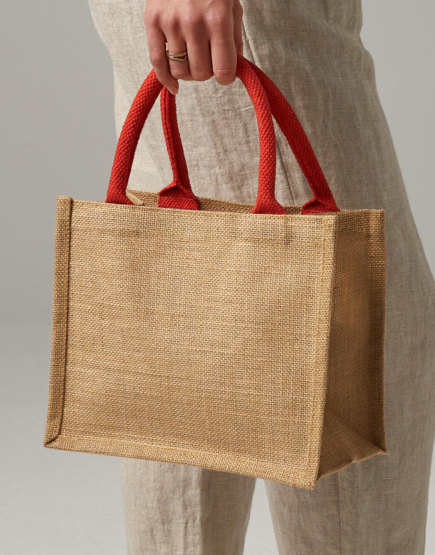 Taška Jute Mini Gift