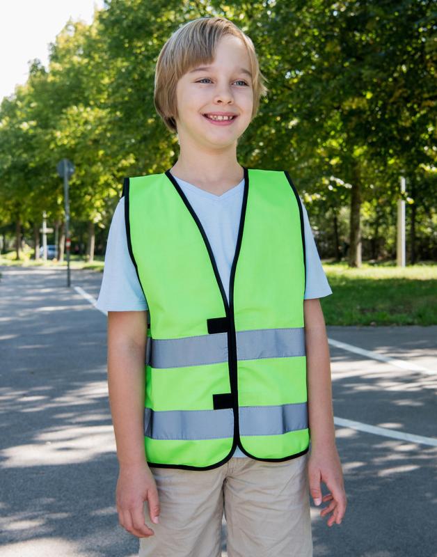 Signálna vesta pre deti "Aarhus"