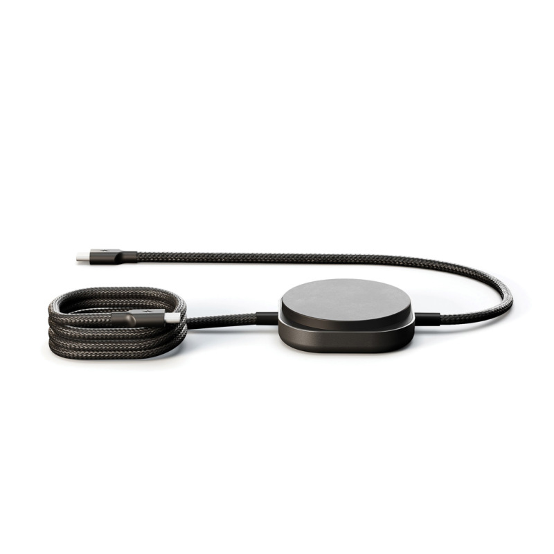 Zens nabíjací kábel USB-C – C Pro 2 čierna 2