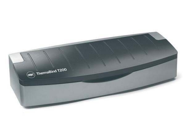 Termoviazač, 200 listov, GBC "T200" 2