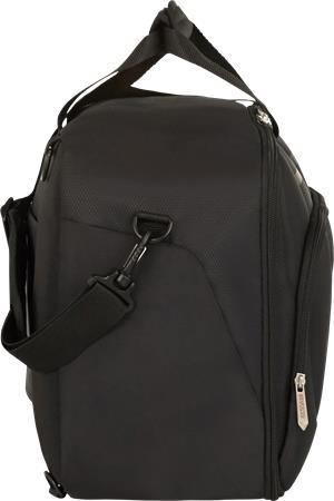 Cestovná taška, 27 l, 3 v 1, AMERICAN TOURISTER, "SummerFunk", čierna 3