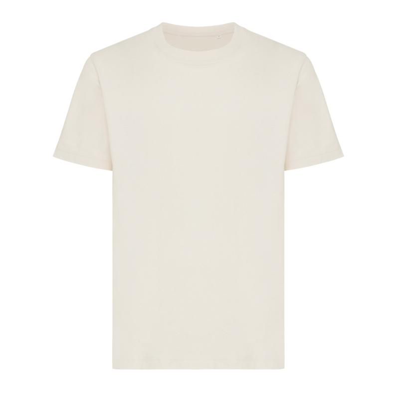 Ľahké tričko IQONIQ Sierra z recykl. bavlny natural raw 5XL 1