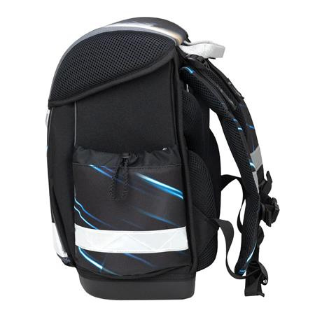 Školská taška, BELMIL "Classy Midnight Turbo" 3