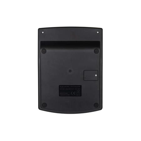 Kalkulačka, stolová, 12 miestny displej, MAUL "MBU 700", čierna 4