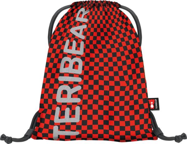BAAGL SET 3 Skate TERIBEAR: batoh, penál a sáček 13