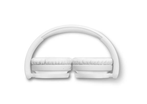 Náhlavné slúchadlá, bezdrôtové, Bluetooth 5.3, PHILIPS "TAH5209", biela 7