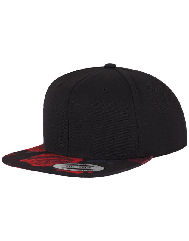 Roses Snapback šiltovka 2