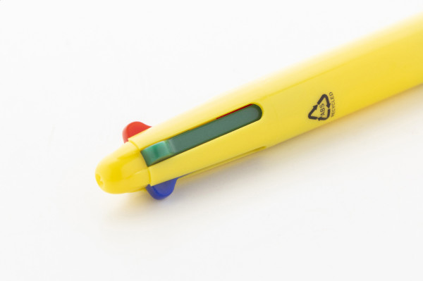 Quattro 4farebné guličkové pero RABS 2