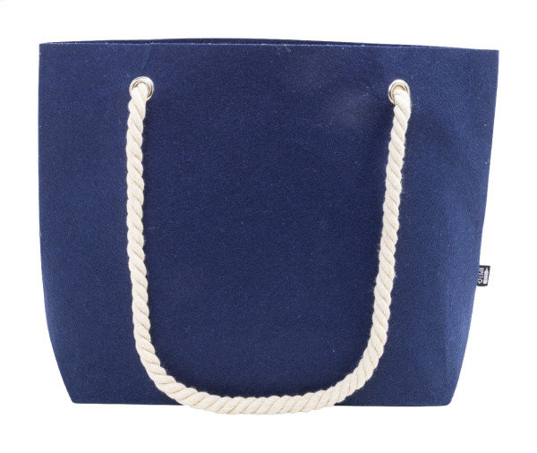 Refelt Beach plážová taška z RPET 4