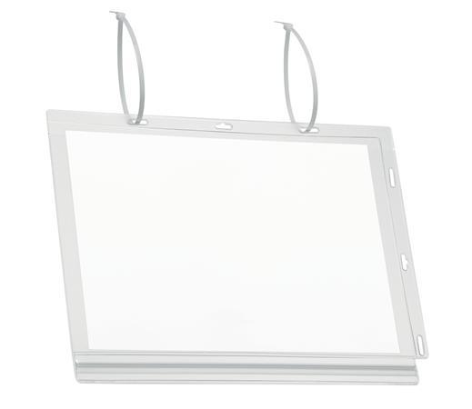 Informačné vrecko, vodeodolné, so združovačom káblov, A4, DURABLE 1