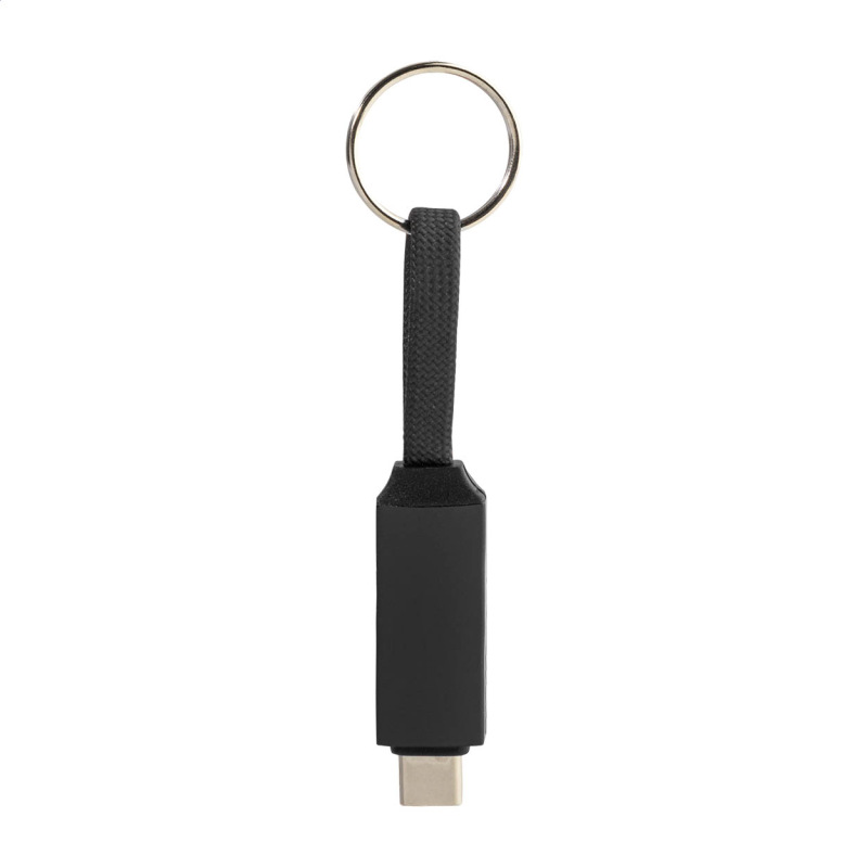 Keycab prívesok na kľúče 60W kábel USB-C