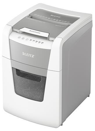 Skartovací stroj, mikrokonfetti, 6 listov, LEITZ "IQ Protect 6 P5" 3