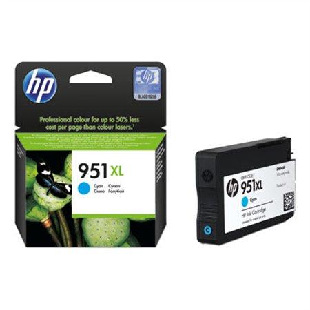 HP Officejet Pro 8100 modrá náplň, 1,5K, Nr. 951XL 1