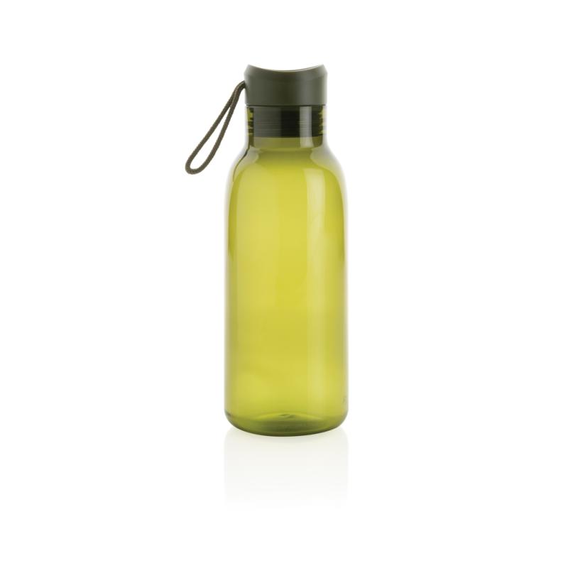 Fľaša na vodu Avira Atik 500ml z RCS recyklovaného PET zelená 2