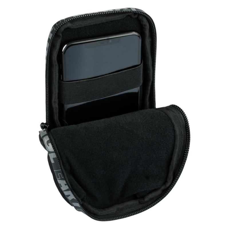 BAAGL Puzdro na mobil crossbody Black 3