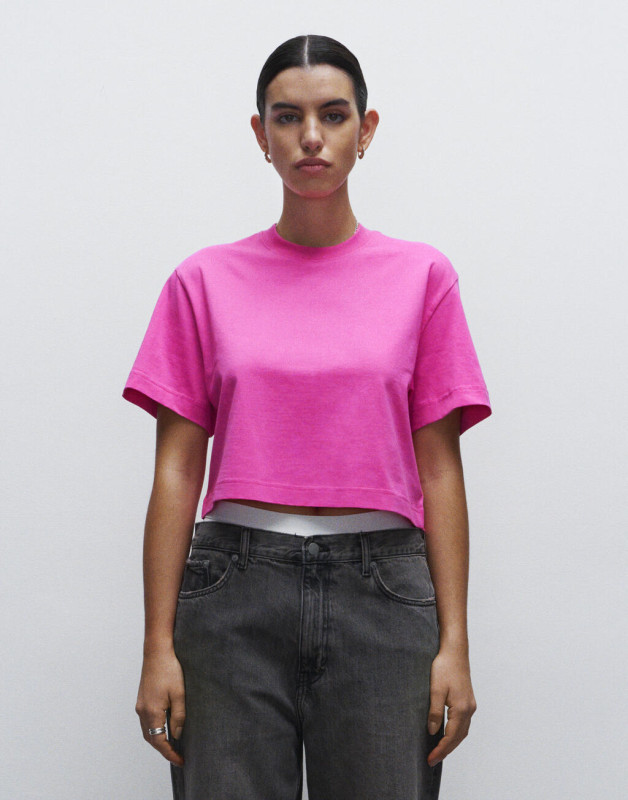 Dámsky Crop Top