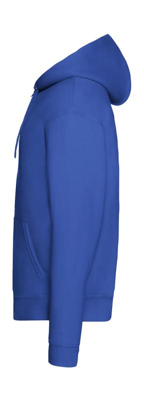 Mikina na zips s kapucňou Premium 3