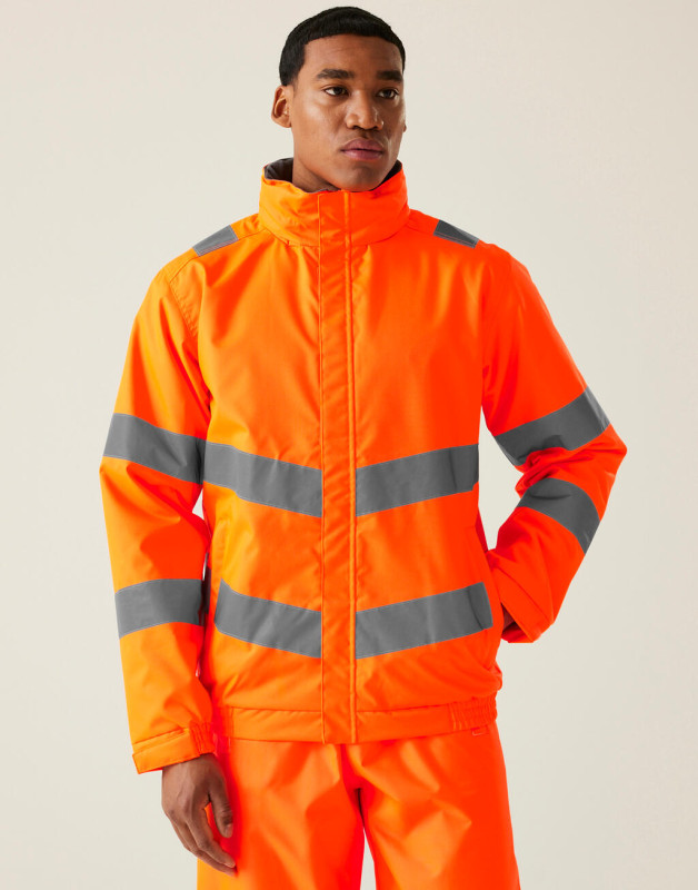 Pro Hi-Vis Dover bunda 2